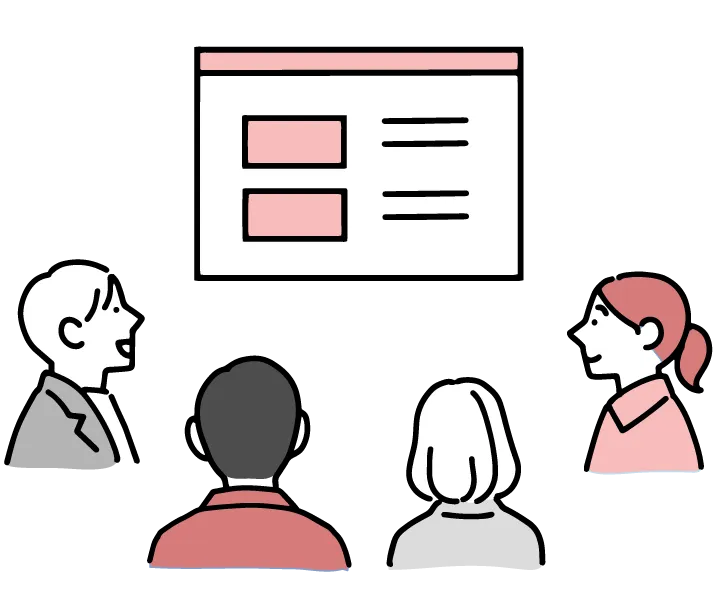 オリジナル採用サイト制作